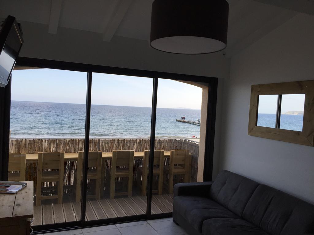La Croix Valmer Apartment 외부 사진