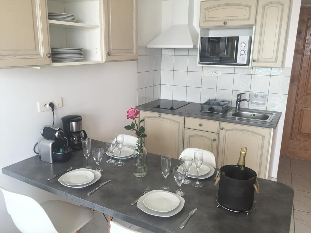 La Croix Valmer Apartment 외부 사진