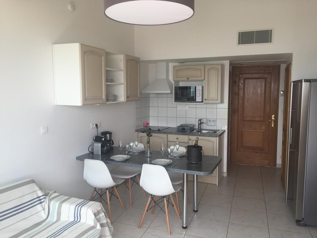 La Croix Valmer Apartment 외부 사진